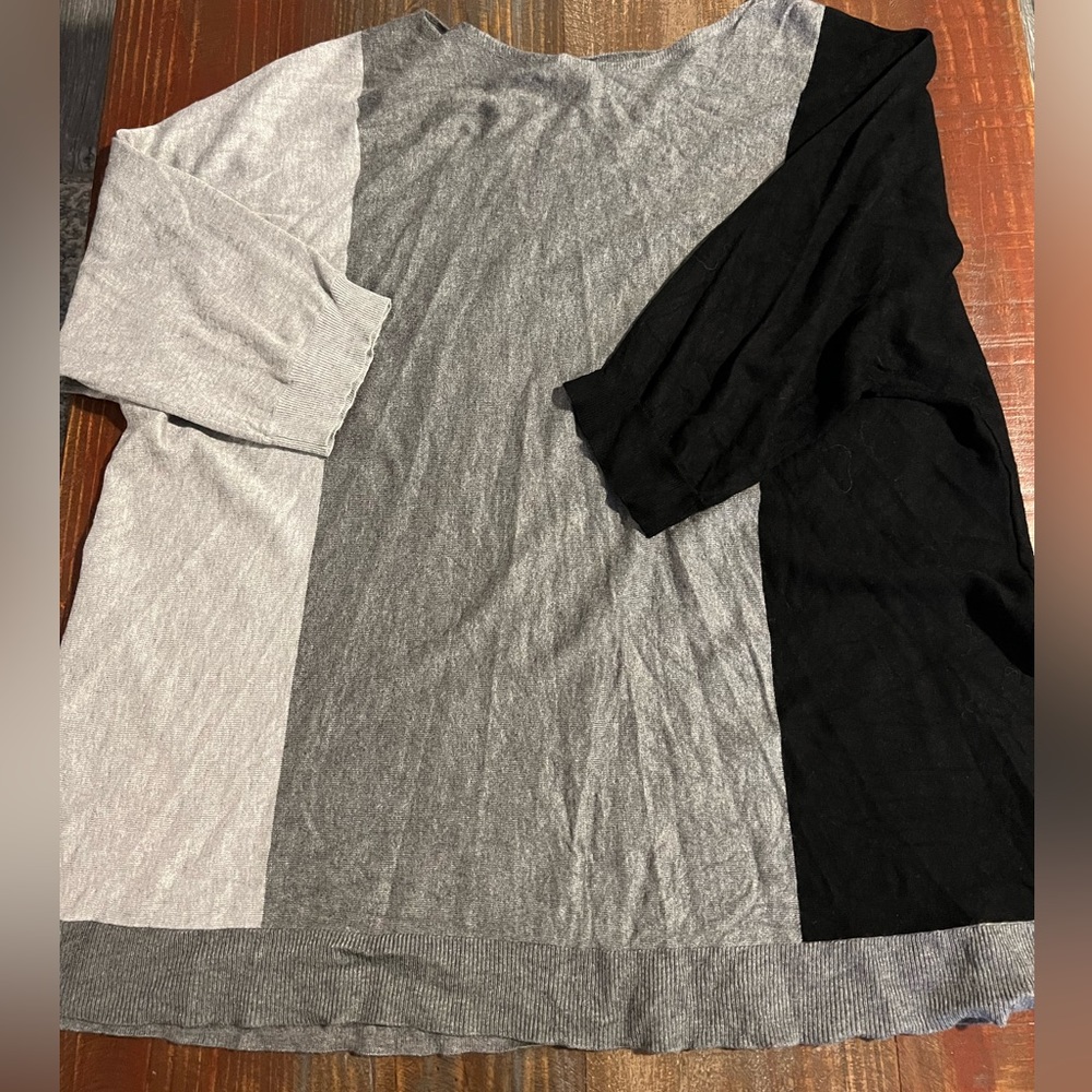 Casual color block